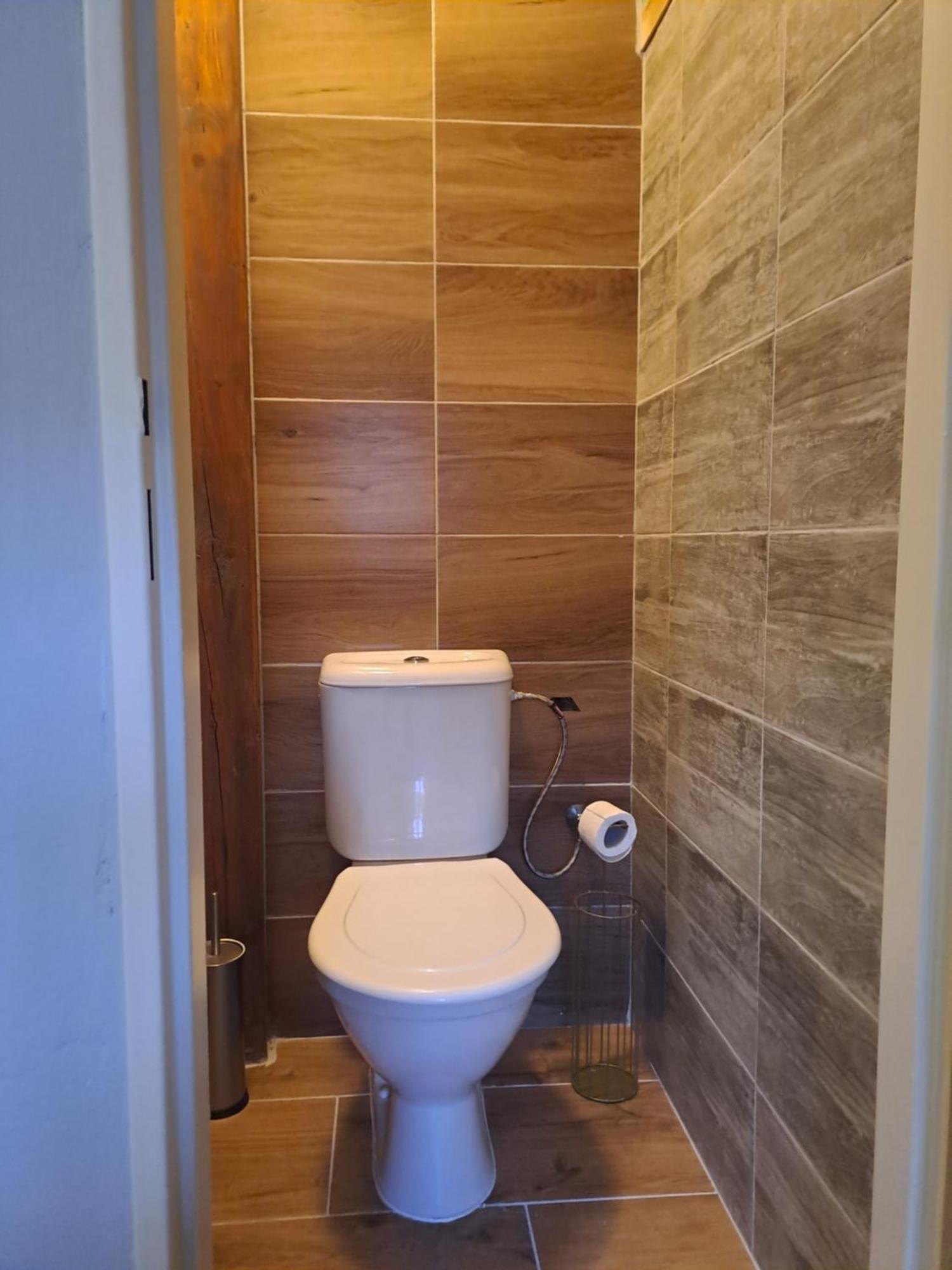 Apartman Albrecht Албрехтице в Йизерских горах Экстерьер фото