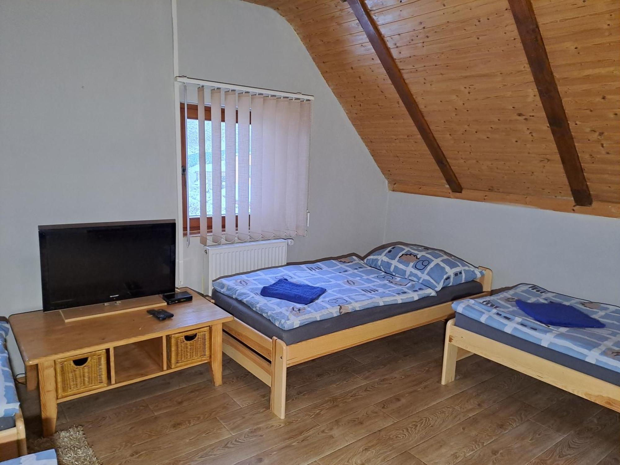Apartman Albrecht Албрехтице в Йизерских горах Экстерьер фото