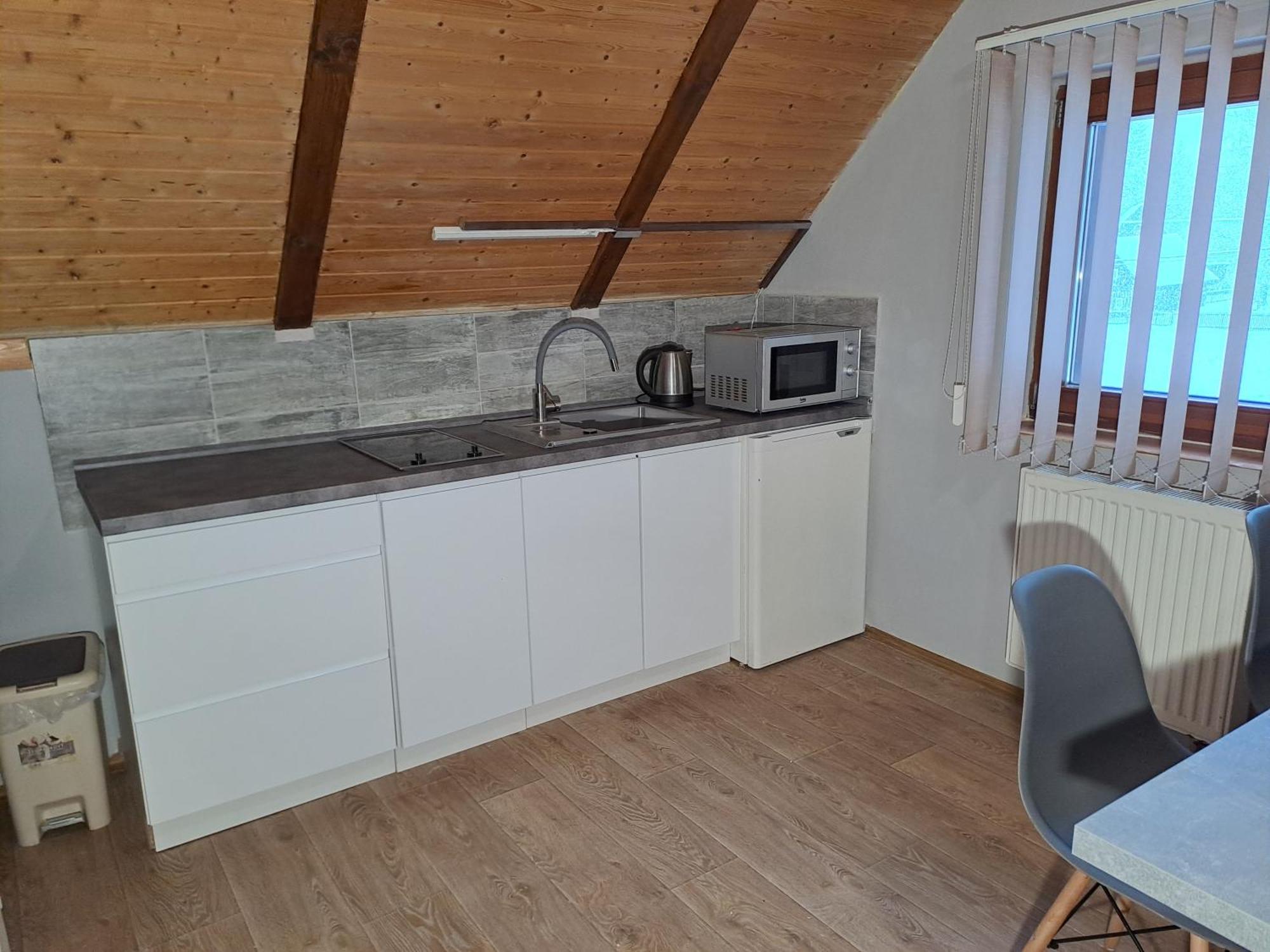 Apartman Albrecht Албрехтице в Йизерских горах Экстерьер фото
