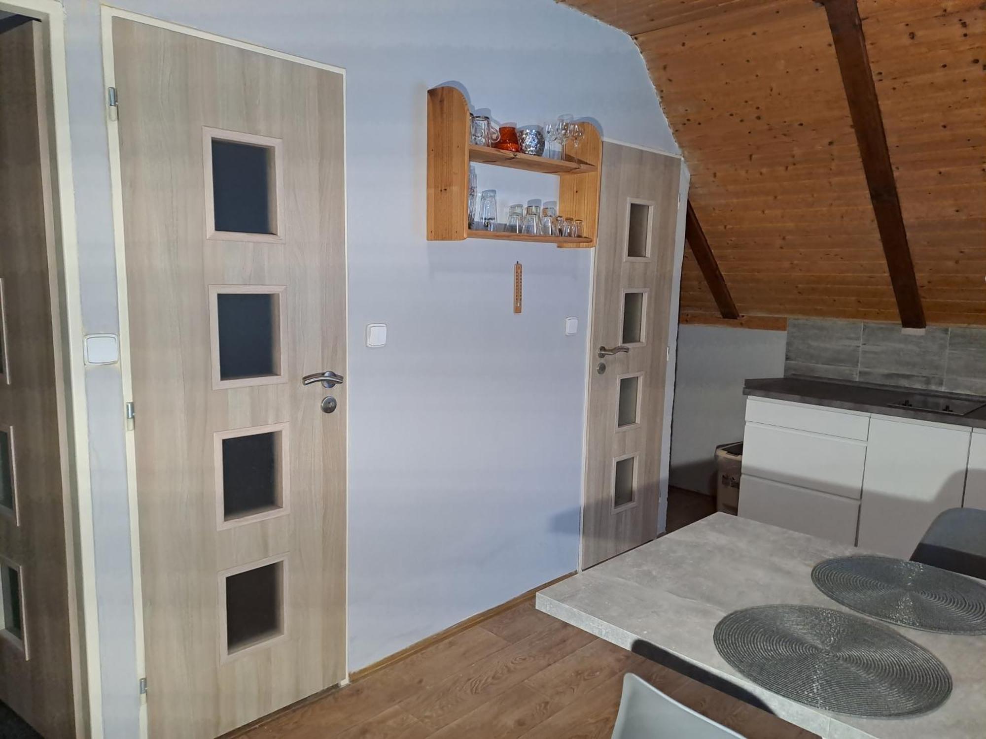 Apartman Albrecht Албрехтице в Йизерских горах Экстерьер фото